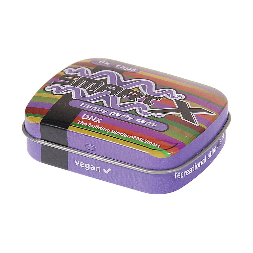 DNX - SmartX - 6 capsules - Afbeelding 2