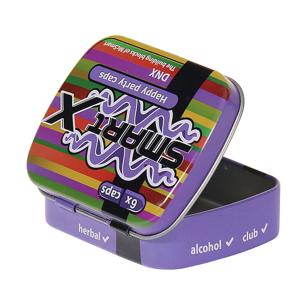 DNX - SmartX - 6 capsules - Afbeelding 3