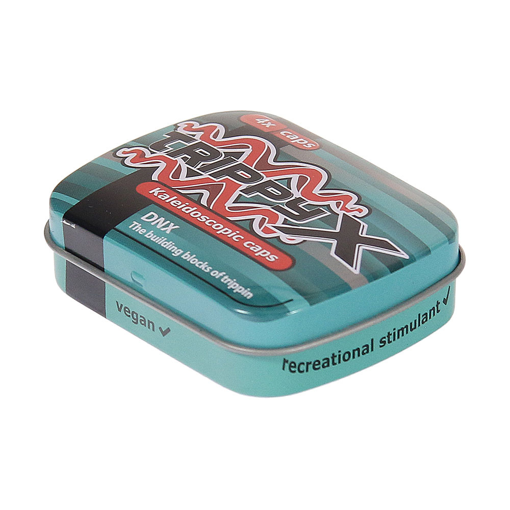 DNX - TrippyX - 4 capsules - Afbeelding 2