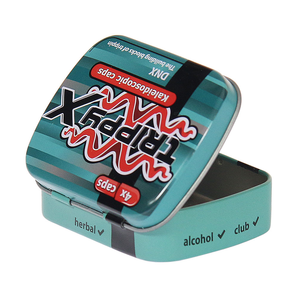 DNX - TrippyX - 4 capsules - Afbeelding 4