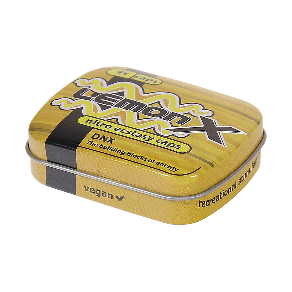 DNX - LemonX - 4 capsules - Afbeelding 5