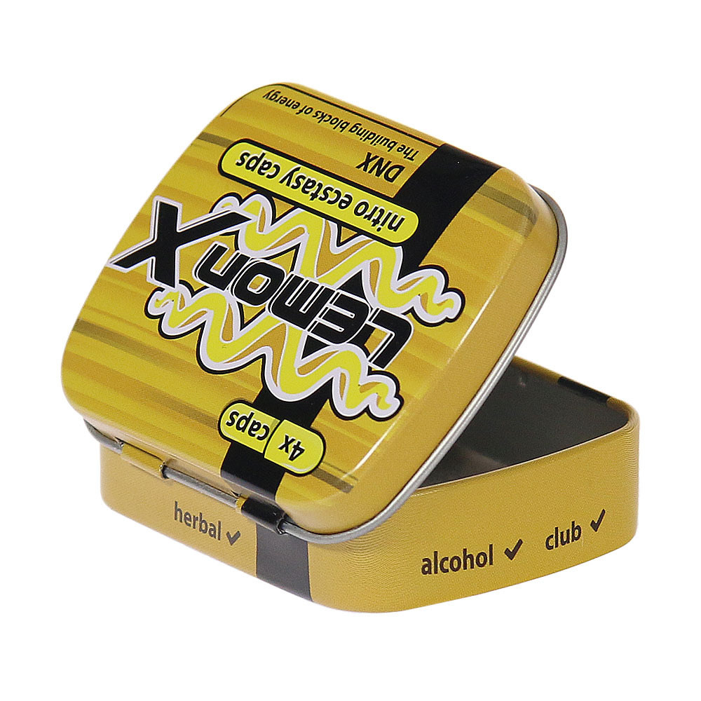 DNX - LemonX - 4 capsules - Afbeelding 6