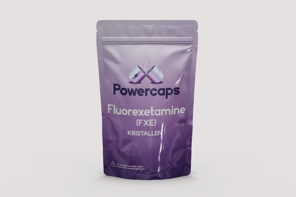 Fluorexetamine (FXE) poeder per 0,5 gram