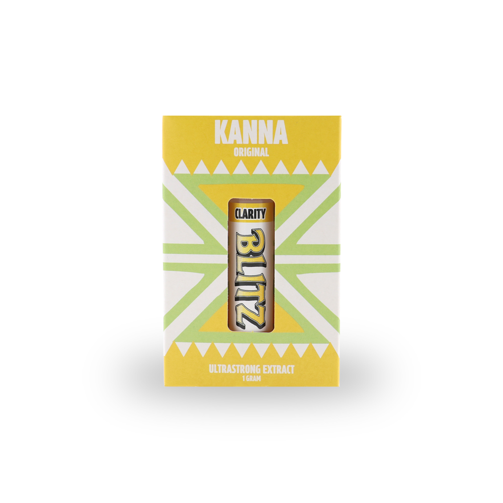 Kanna Blitz Clarity - 1 Gram - Afbeelding 3