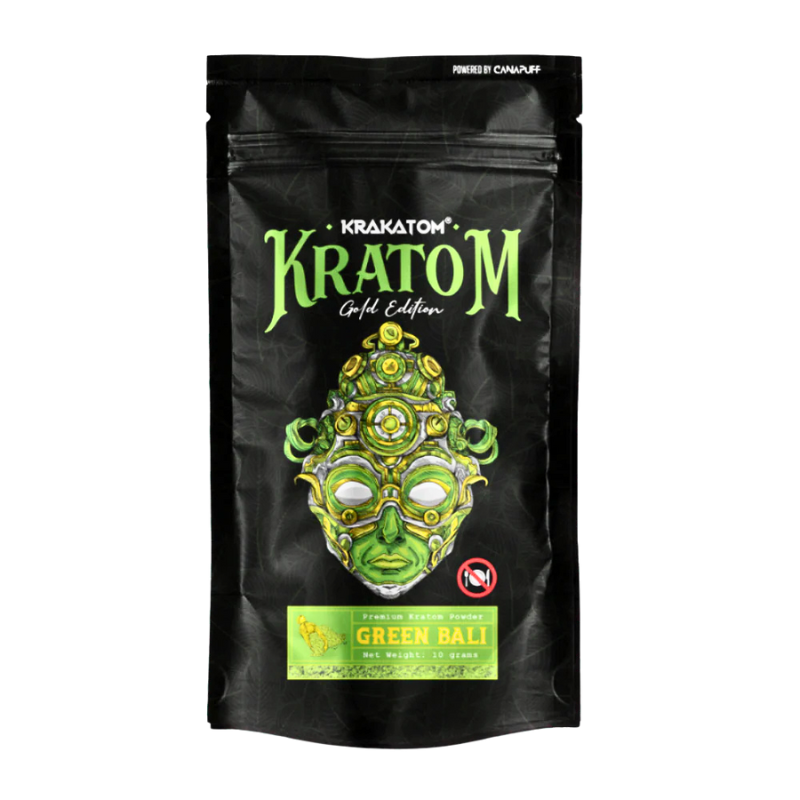 Krakatom - Bali Green - Gold Edition 25g