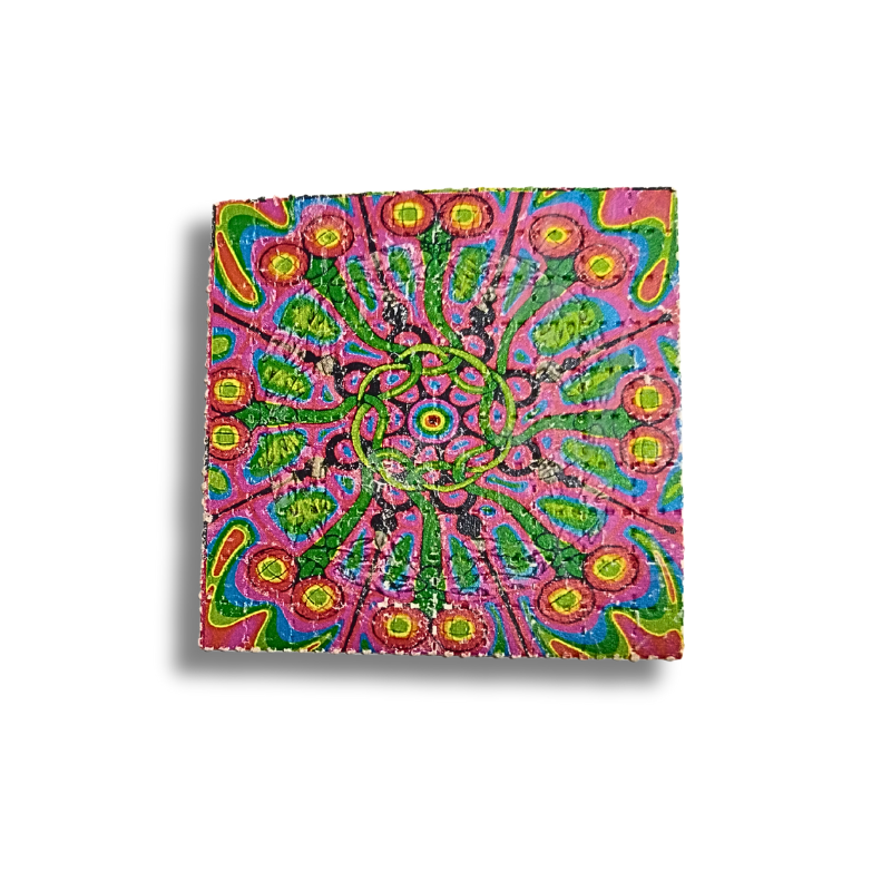 Rilmazafone Blotters 4 mg