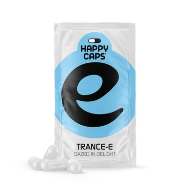 Happy Caps - Trance E - 4 stuks