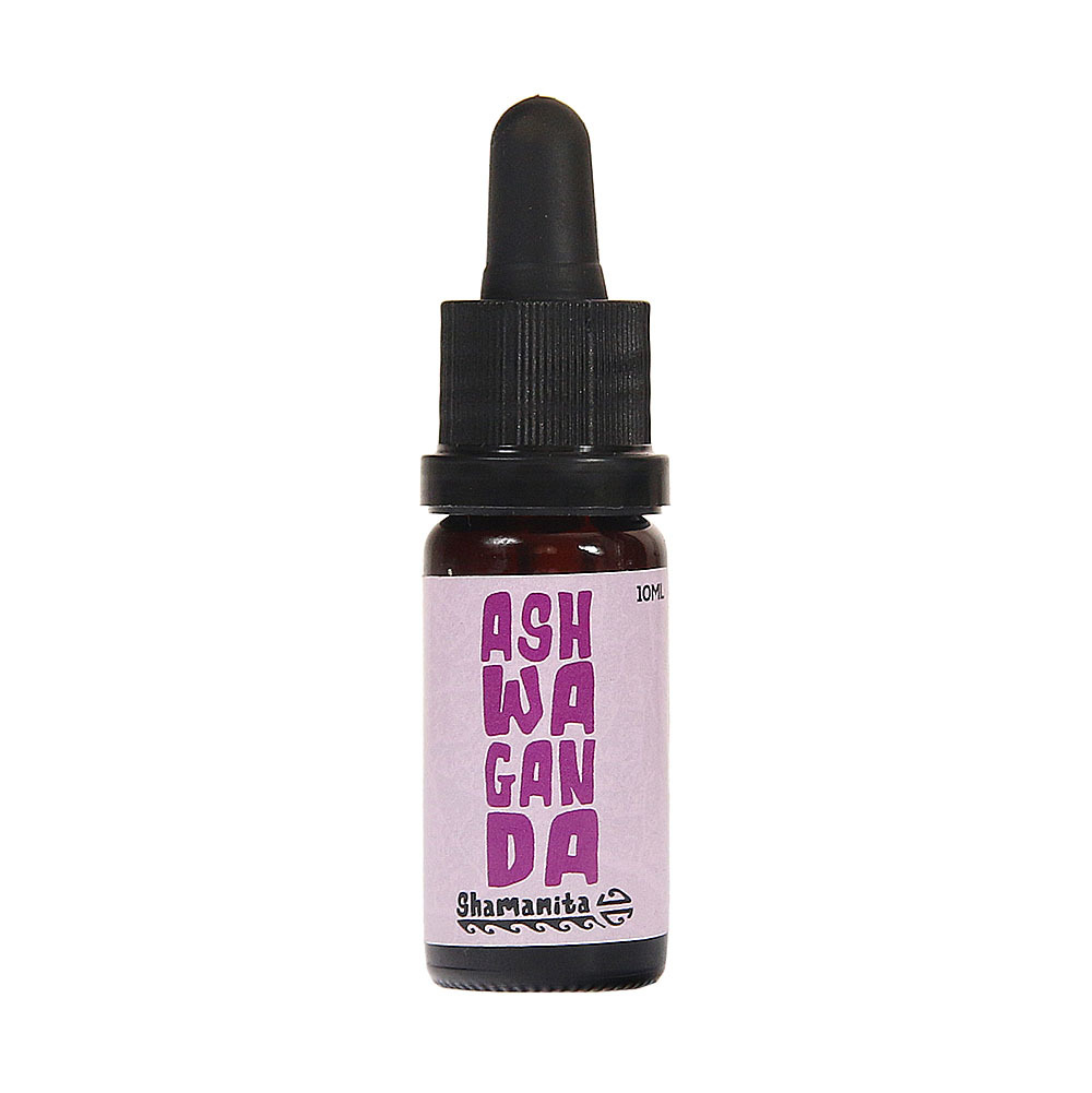 Ashwaganda - 10 ML - Afbeelding 2