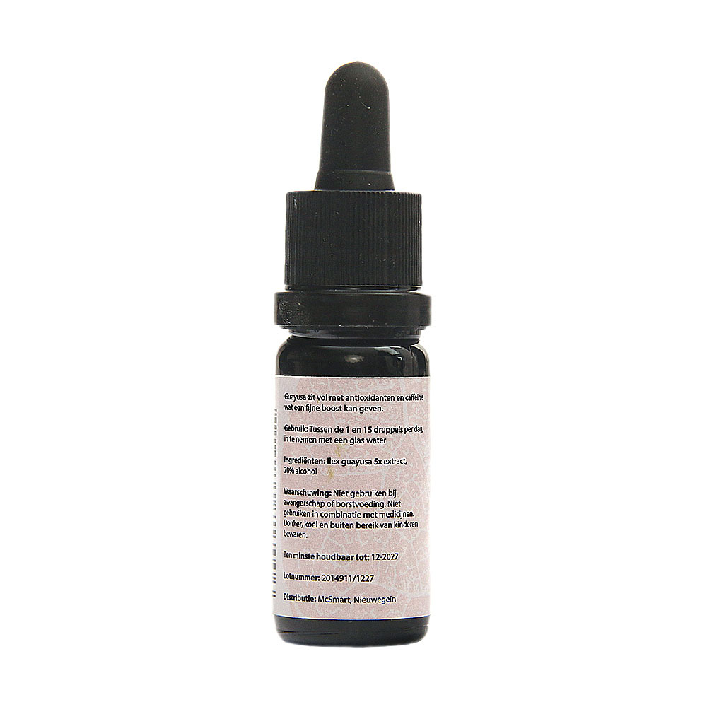 Guayusa - 10 ML - Afbeelding 3
