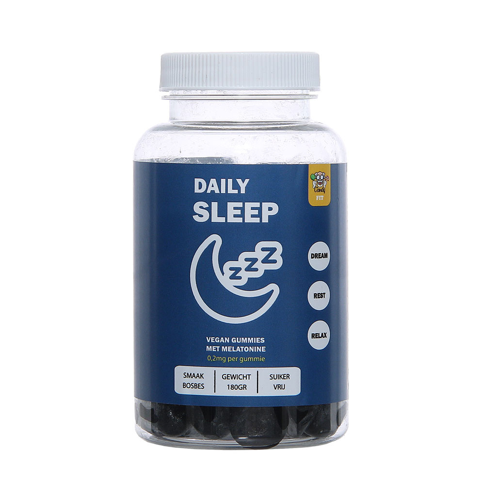 Daily Sleep Gummies - 180gr