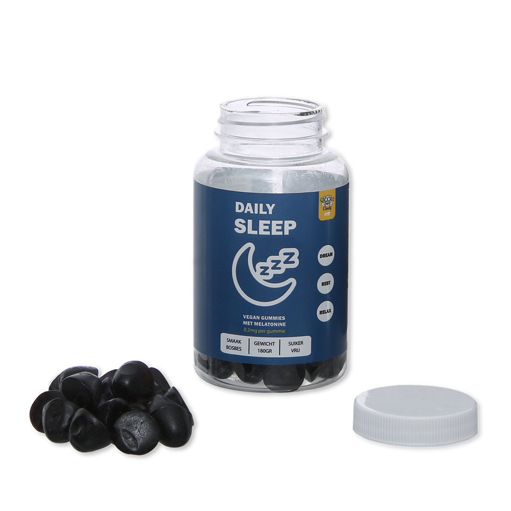 Daily Sleep Gummies - 180gr - Afbeelding 3