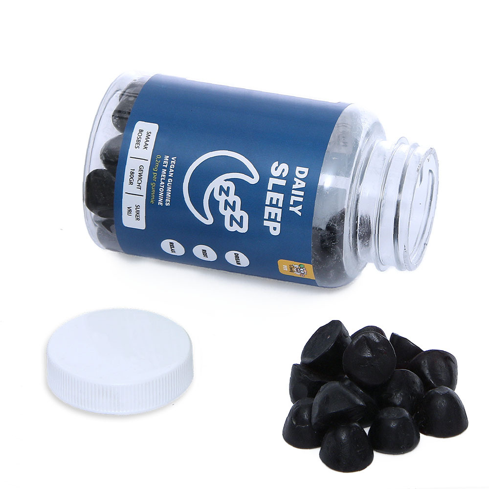 Daily Sleep Gummies - 180gr - Afbeelding 4