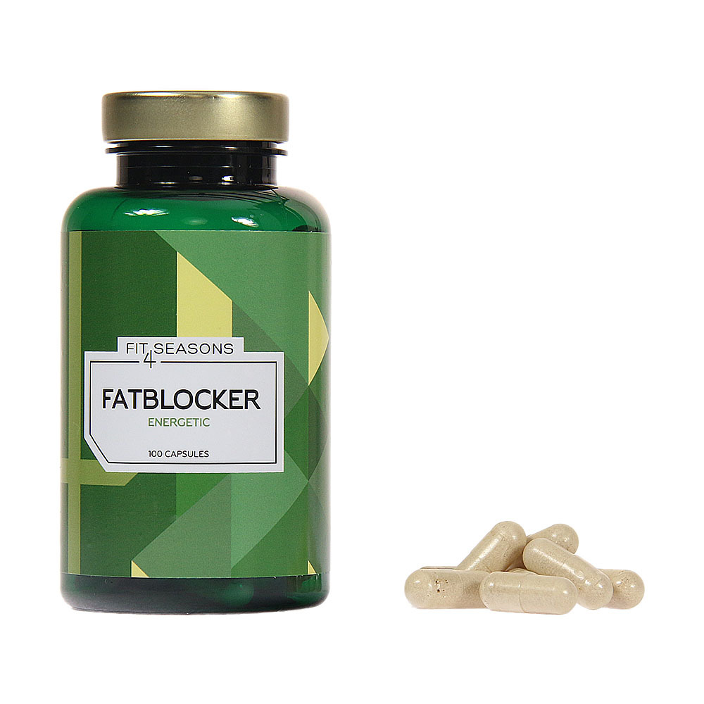 Energetic Fatblocker F4S - 100 stuks