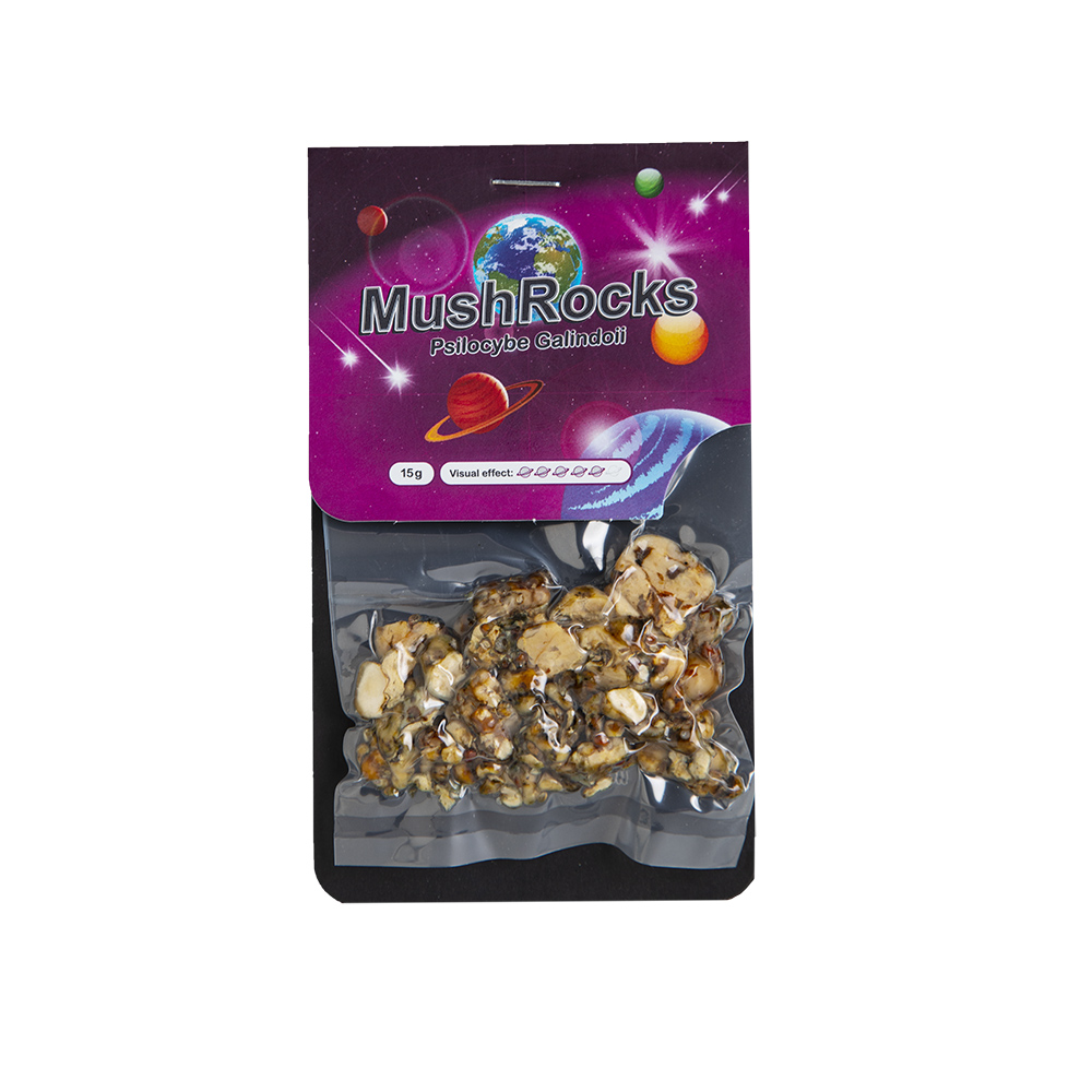 Mushrocks Pouch - 15 gram