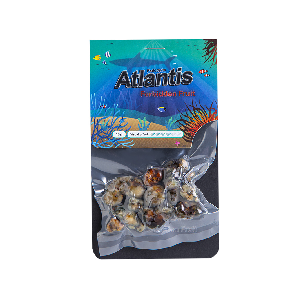 Atlantis Pouch - 15 gram