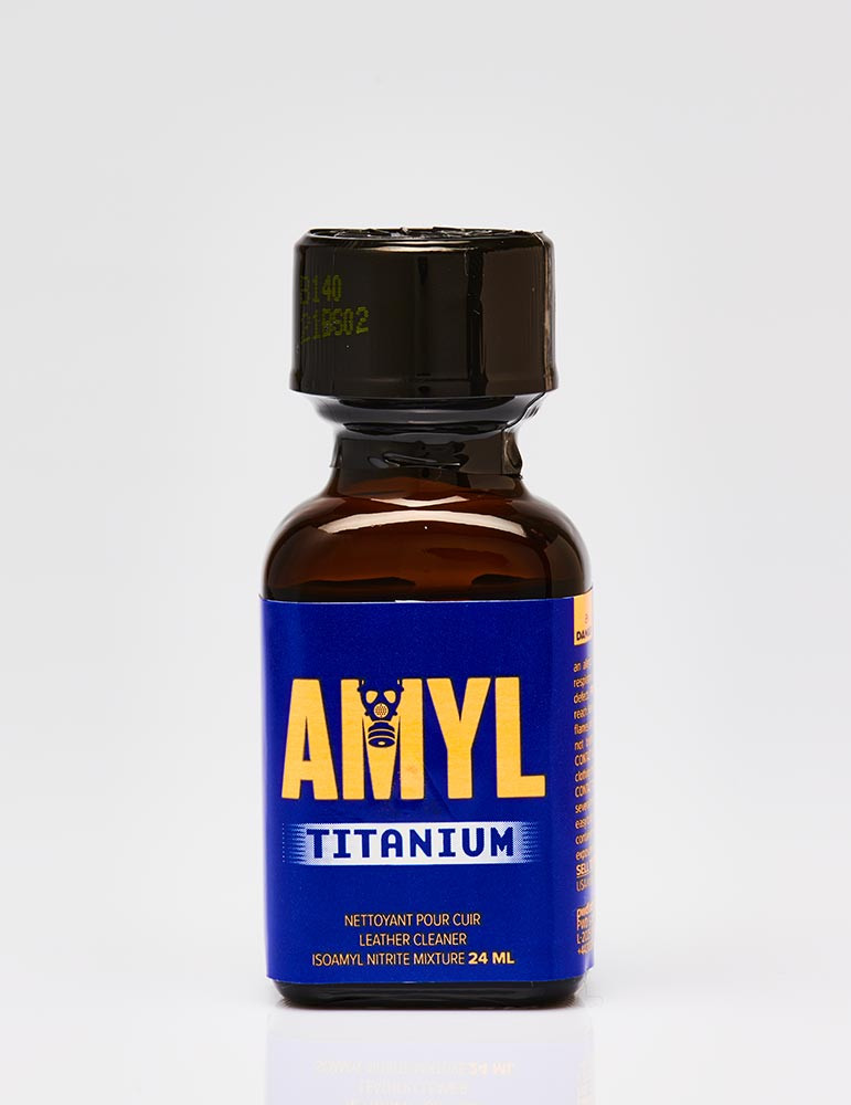 Amyl Titanium 24ml