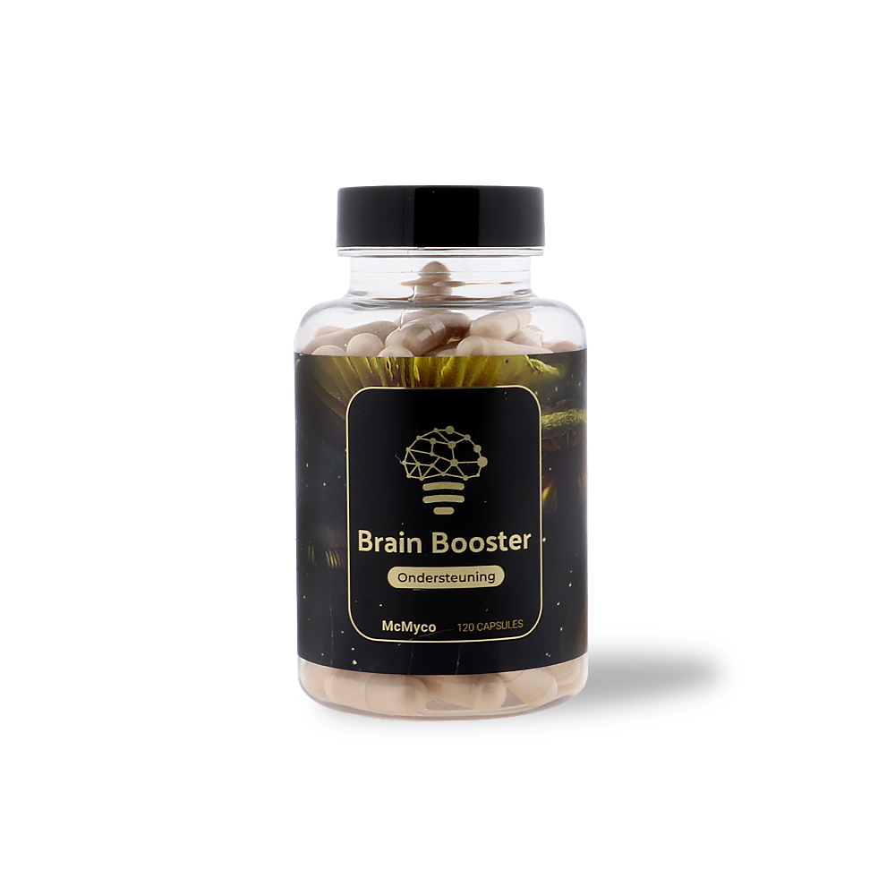 Brain Booster - 120 capsules