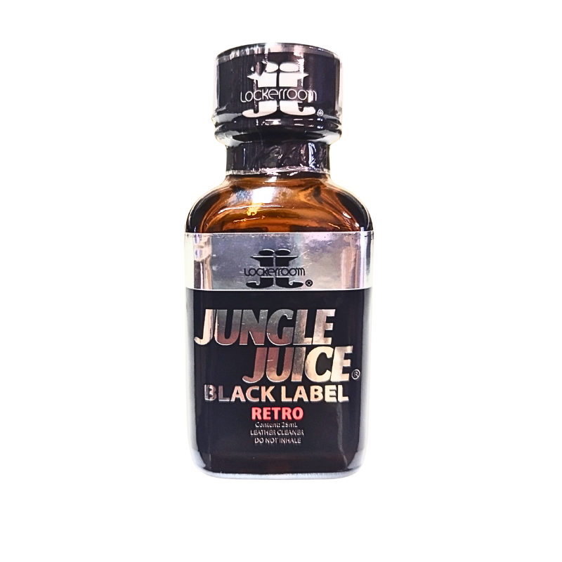 Jungle Juice Black Label 25ml RETRO (JJ)