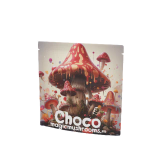 Chocolate with Mushroom Extract ( Muscimol)