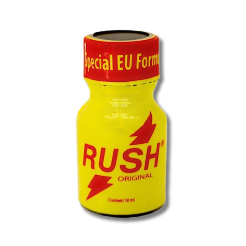 Rush Original EU Formula Poppers - 10ml