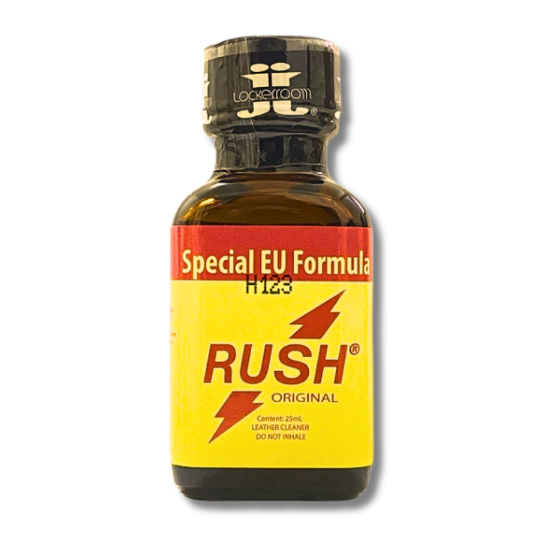 Rush Original Poppers - 25ml RETRO (JJ)