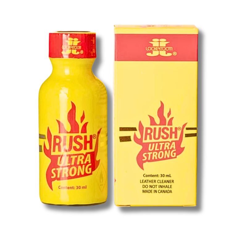 Rush Ultra Strong Poppers - 30ml