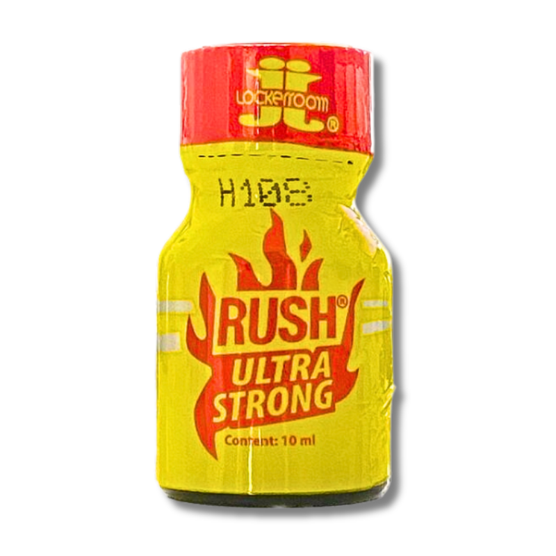 Rush Ultra Strong Poppers - 10ml