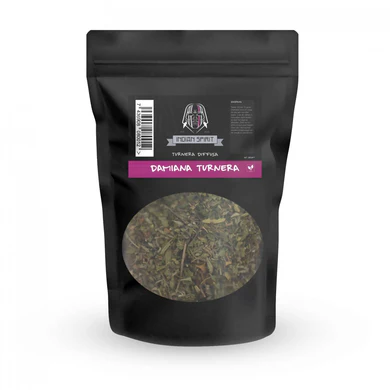 Indian Spirit Damiana 50g Powder