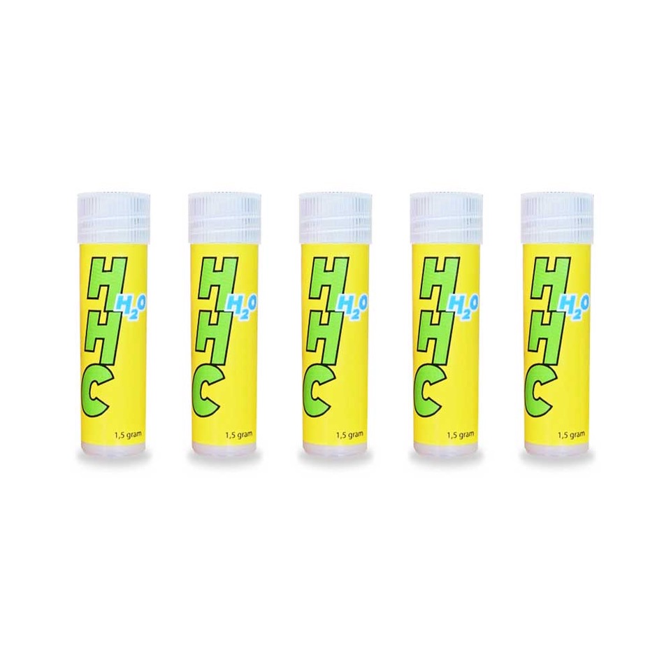 HHC H₂O - 1,5 Gram - Afbeelding 2