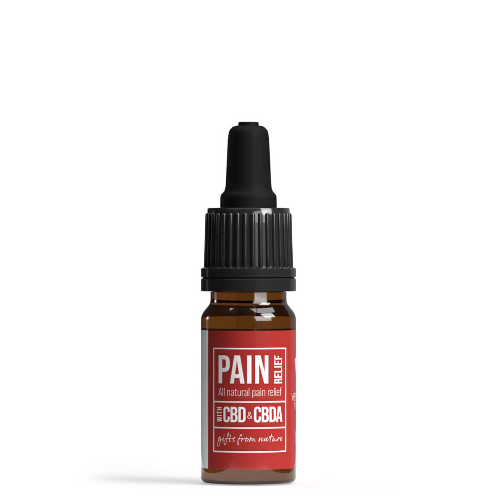 Verum Viridi Relief CBD - 10ml - Afbeelding 2