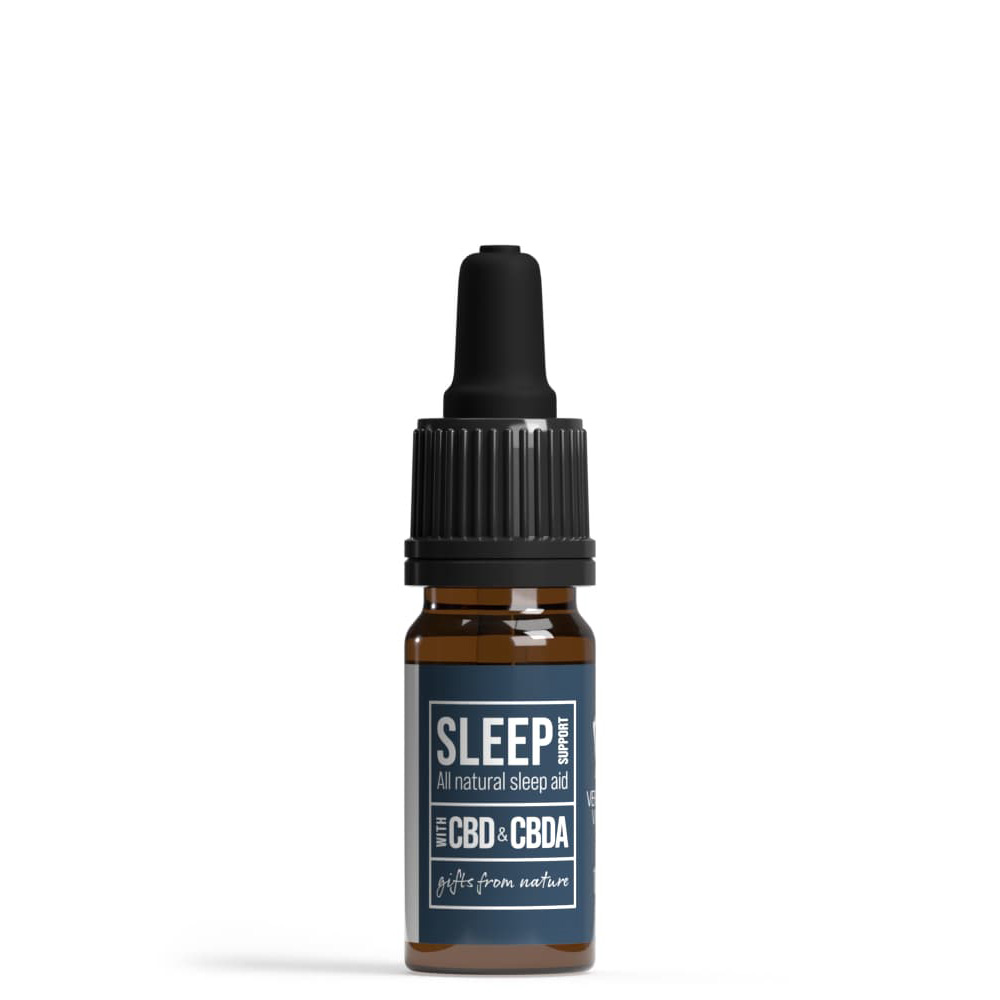 Verum Viridi Sleep CBD - 10ml - Afbeelding 2